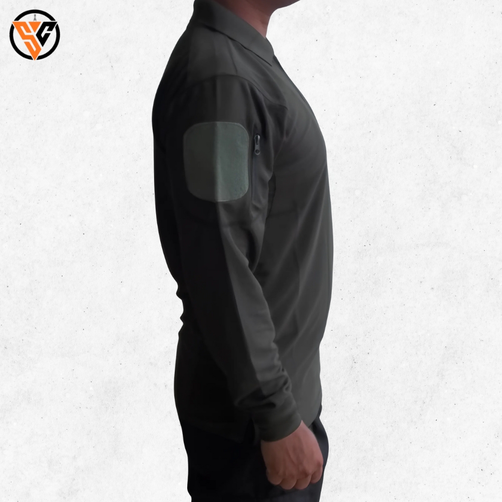Tactical OG Full Sleeve T-Shirt – Premium Performance, All-Day Comfort - Image 2