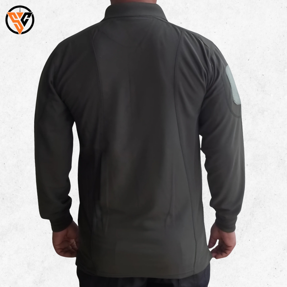 Tactical OG Full Sleeve T-Shirt – Premium Performance, All-Day Comfort - Image 3