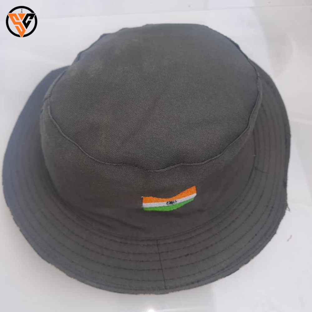 2-in-1 Reversible Cotton Hat – CRP Print & OG Color - Image 4