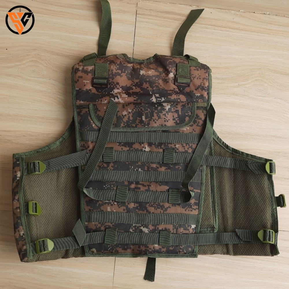 Bulletproof Jacket – Cobra Print - Image 3