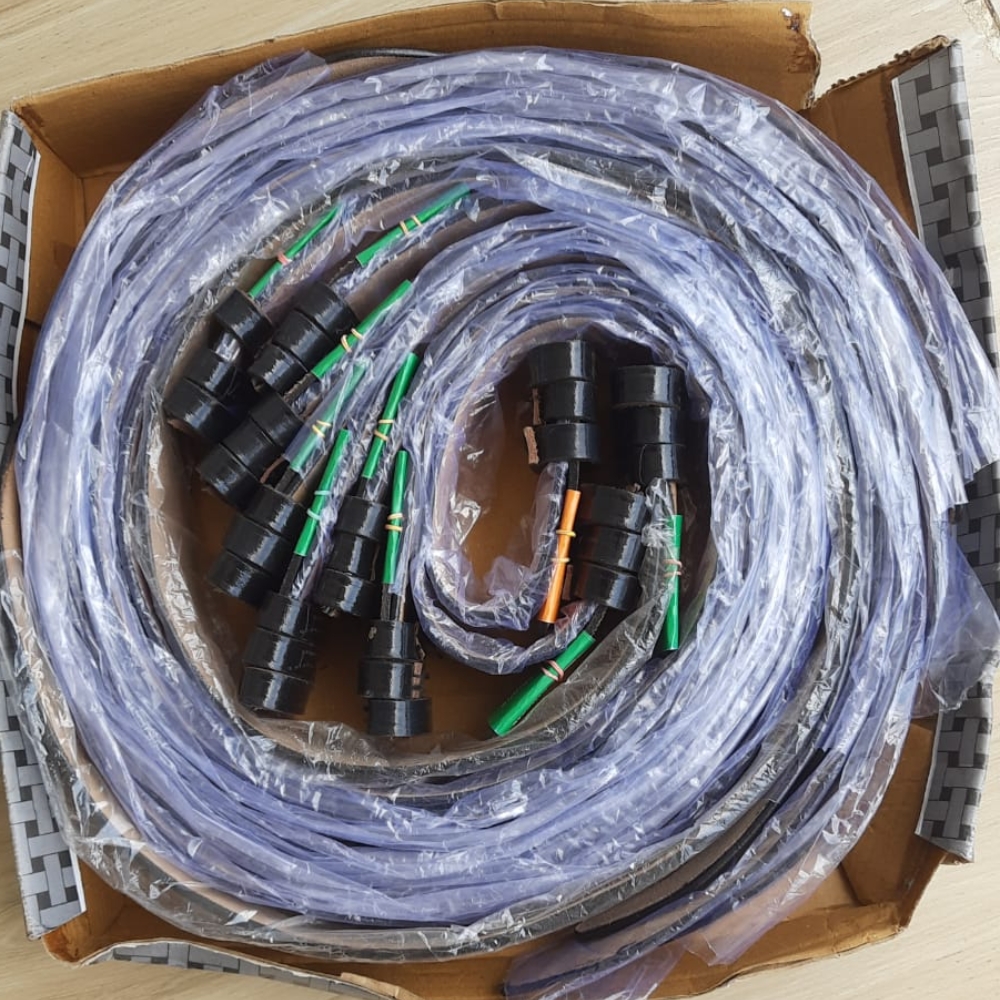 Leather Belt – Ultra Shine Black, Premium Quality & Elegant Finish - Image 3