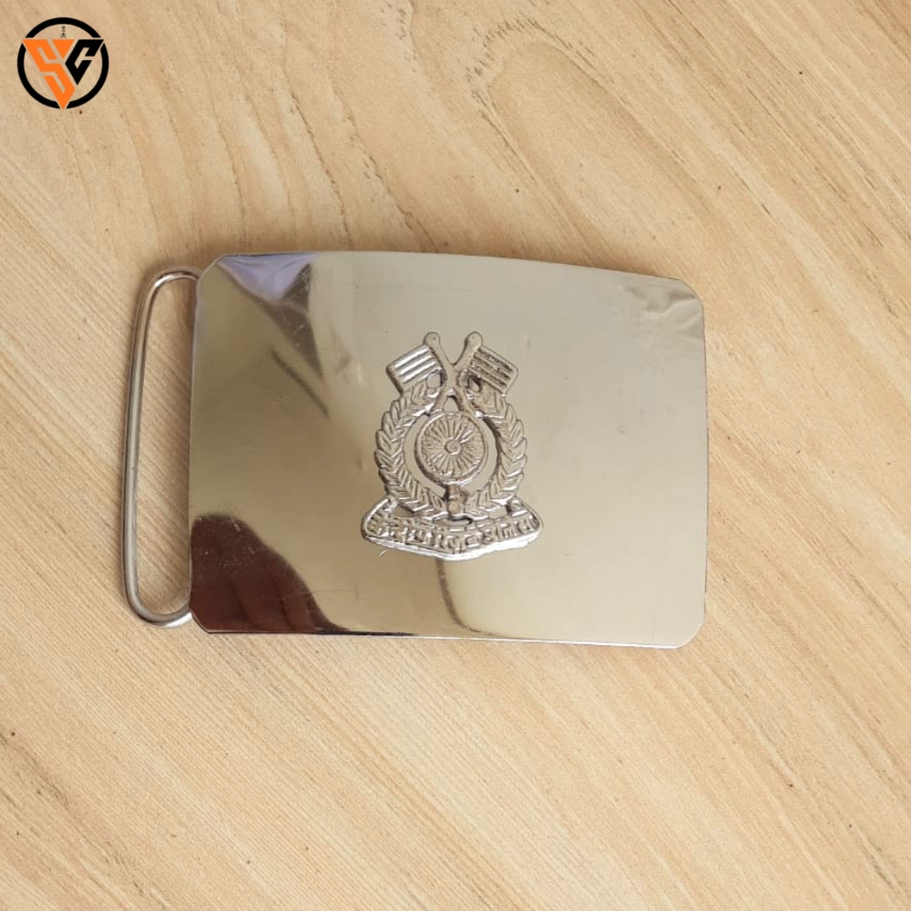 Leather Belt Buckle – Durable, Stylish & Easy to Attach - Image 3