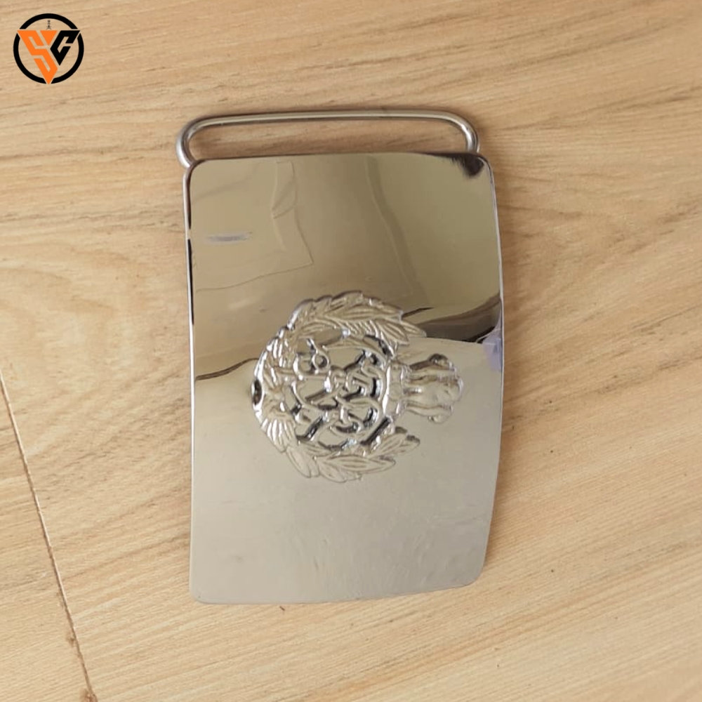 Leather Belt Buckle for SOs – Premium Quality & Elegant Finish - Image 2