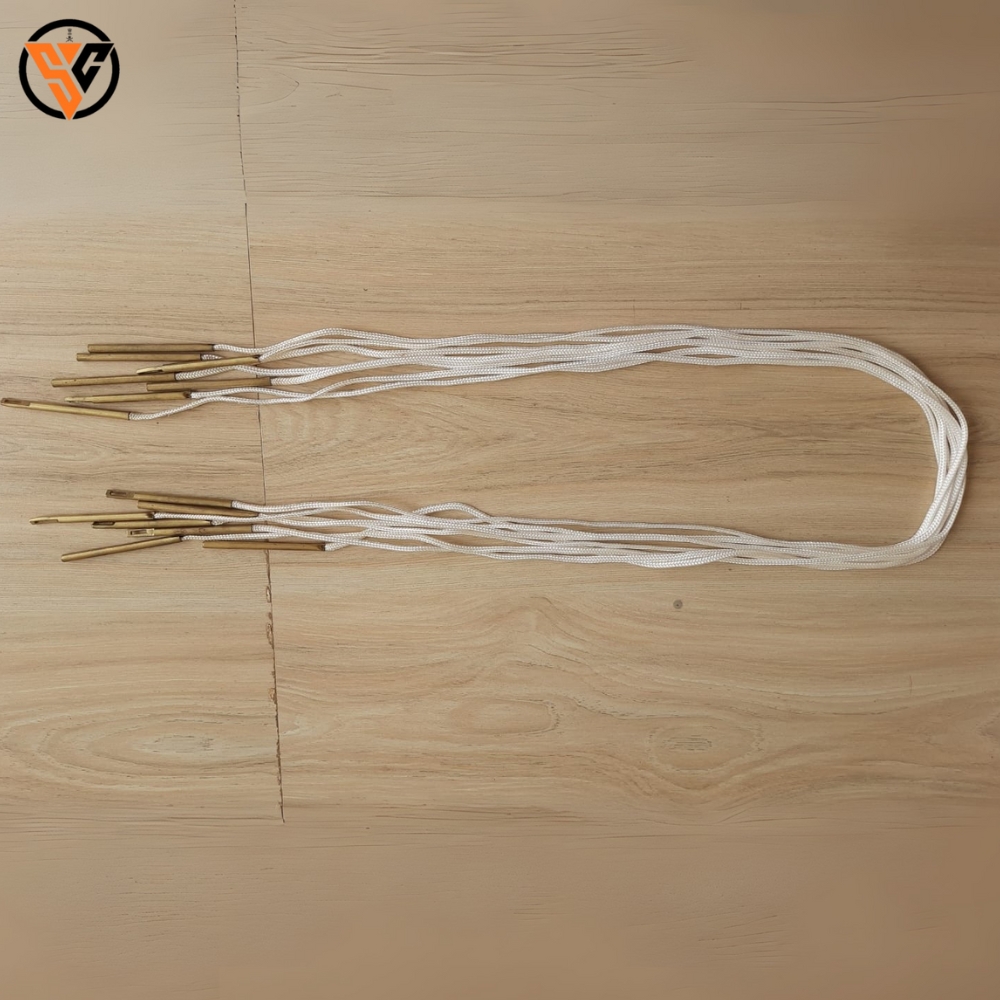 INSAS/AK Rifle Pull Through – Durable Nylon Cleaning Rope