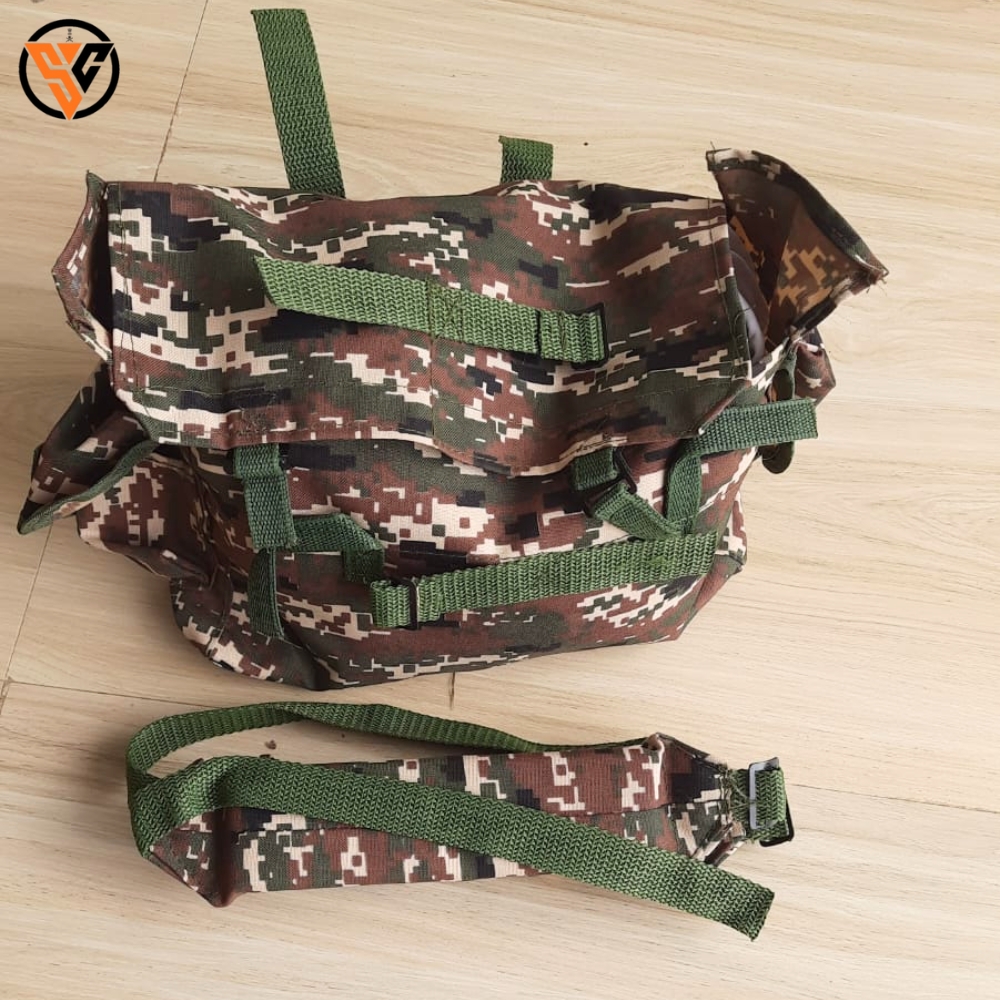 Pitthu Bag Soldier’s – CRPF Print