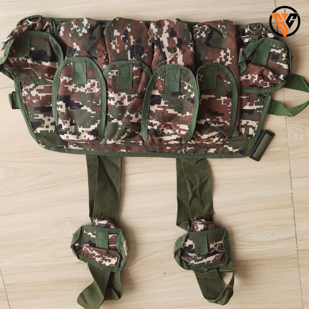Pouches Soldier’s – CRPF Print - Image 2