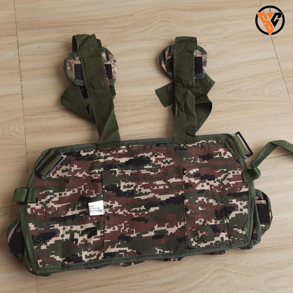 Pouches Soldier’s – CRPF Print