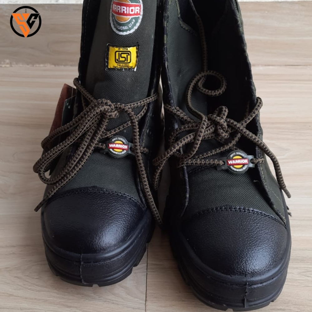 Jungle Shoes Liberty Warrior – Heavy Duty Tactical Footwear