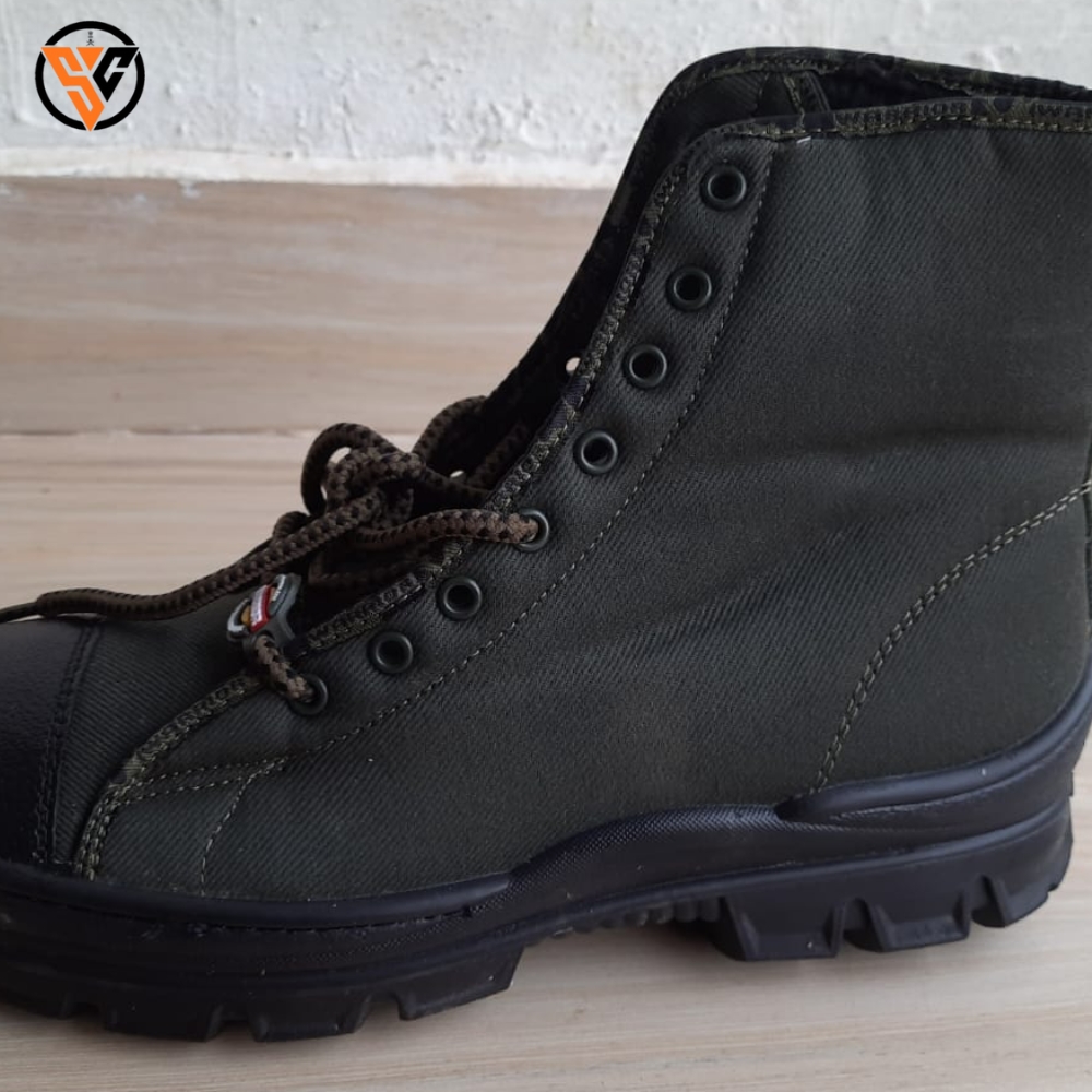 Jungle Shoes Liberty Warrior – Heavy Duty Tactical Footwear - Image 2