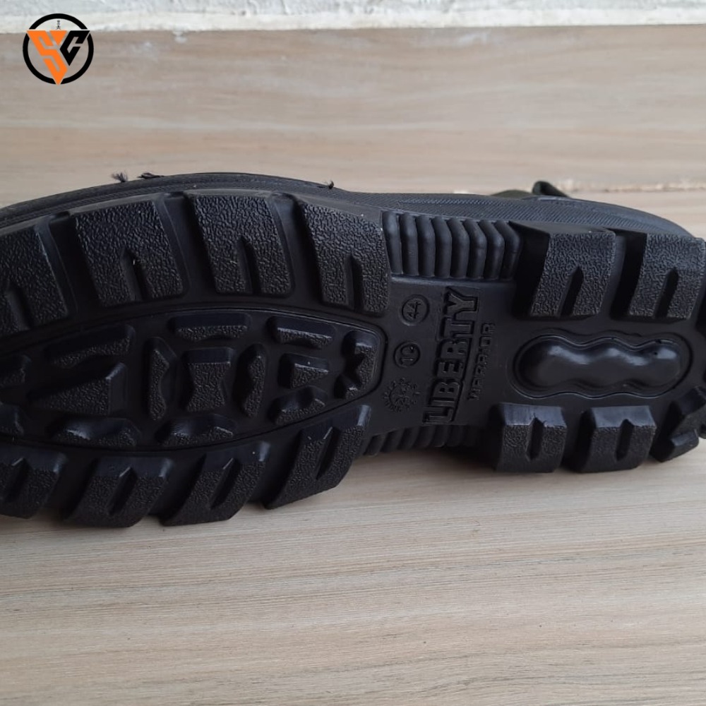 Jungle Shoes Liberty Warrior – Heavy Duty Tactical Footwear - Image 3