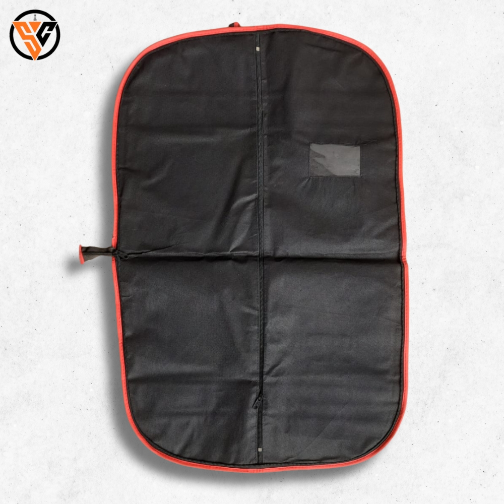 Uniform Cover (Coat Cover) – Double Zip - Image 2